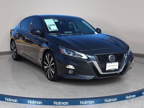 2019 Nissan Altima 2.5 Platinum