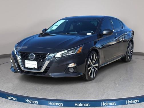 2019 Nissan Altima 2.5 Platinum