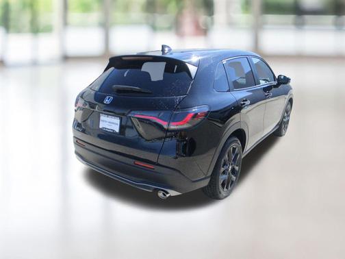 2025 Honda HR-V AWD Sport