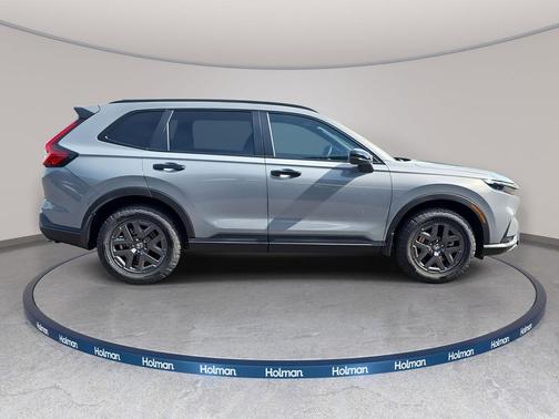2026 Honda CR-V Hybrid TrailSport AWD