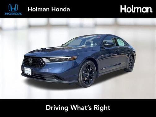 2025 Honda Accord Sport SE 1.5T