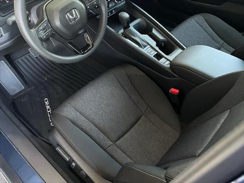 2025 Honda Accord Sport SE 1.5T