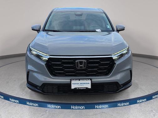 sparkle silver metallic 2024 Honda CR-V EX-L AWD