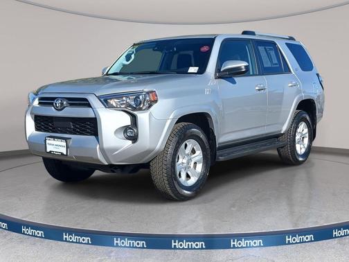 2024 Toyota 4Runner SR5