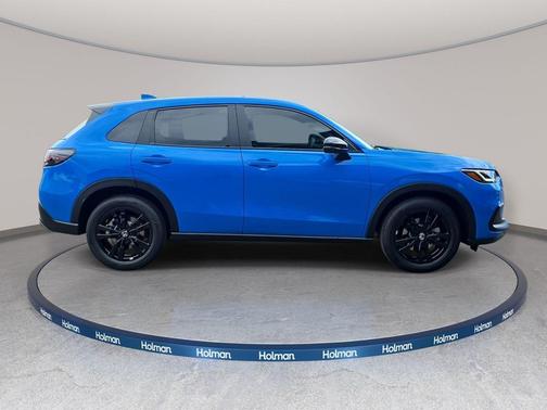 Bp 2027 Honda HR-V Sport