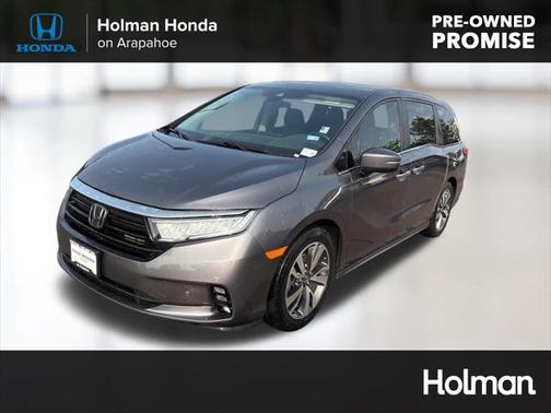 2022 Honda Odyssey Touring