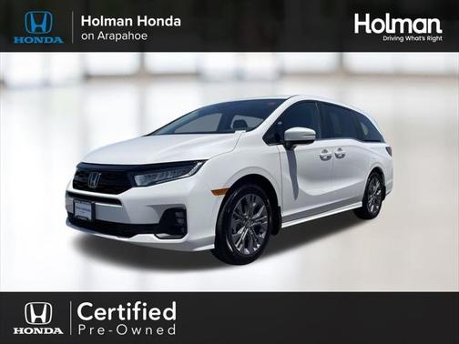2025 Honda Odyssey Touring