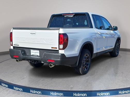 2026 Honda Ridgeline Sport