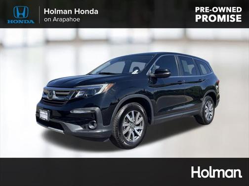 2020 Honda Pilot AWD EX