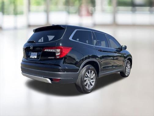 2020 Honda Pilot AWD EX