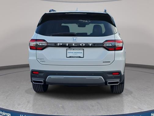 2026 Honda Pilot Touring 8-Passenger