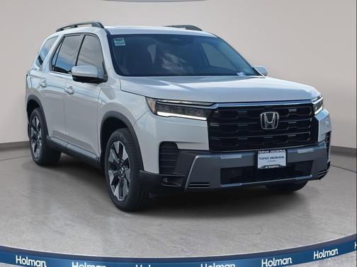 2026 Honda Pilot Touring 8-Passenger