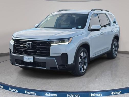 2026 Honda Pilot Touring 8-Passenger