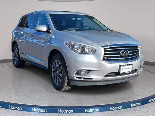 2013 INFINITI JX35 Base