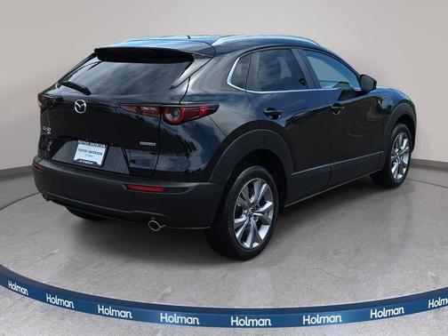 Jet Black Mica 2023 Mazda CX-30 2.5 S Select Package