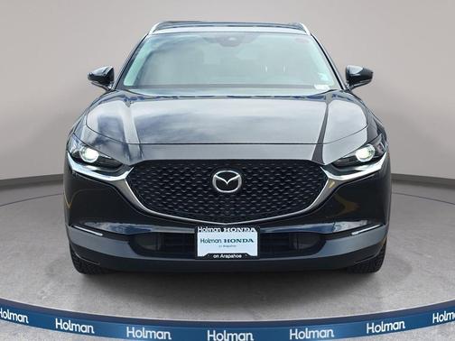 Jet Black Mica 2023 Mazda CX-30 2.5 S Select Package