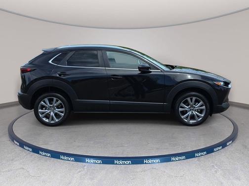 Jet Black Mica 2023 Mazda CX-30 2.5 S Select Package