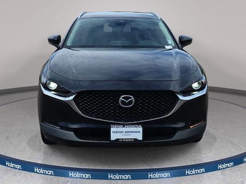 Jet Black Mica 2023 Mazda CX-30 2.5 S Select Package