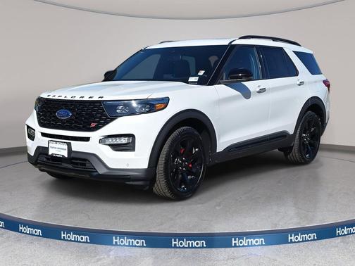2024 Ford Explorer ST