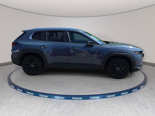 Polymetal Gray Metallic 2025 Mazda CX-50 2.5 S Premium Package
