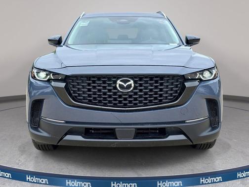 Polymetal Gray Metallic 2025 Mazda CX-50 2.5 S Premium Package
