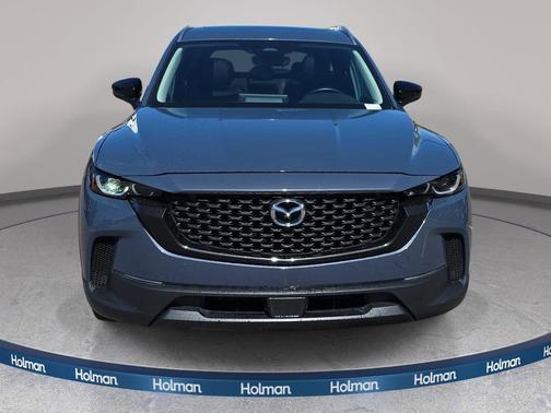 Polymetal Gray Metallic 2025 Mazda CX-50 2.5 S Premium Package