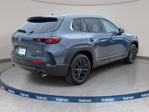 Polymetal Gray Metallic 2025 Mazda CX-50 2.5 S Premium Package