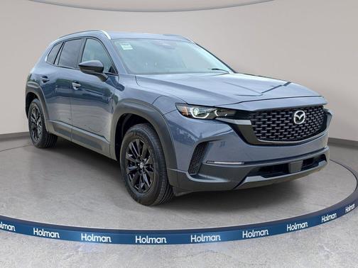 Polymetal Gray Metallic 2025 Mazda CX-50 2.5 S Premium Package