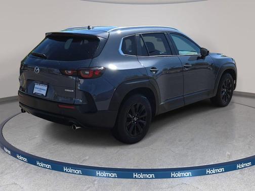 Polymetal Gray Metallic 2025 Mazda CX-50 2.5 S Premium Package