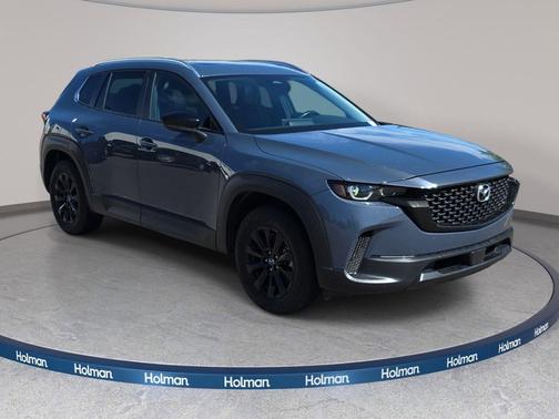 Polymetal Gray Metallic 2025 Mazda CX-50 2.5 S Premium Package