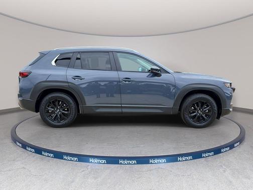Polymetal Gray Metallic 2025 Mazda CX-50 2.5 S Premium Package
