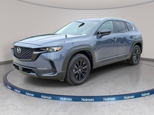 Polymetal Gray Metallic 2025 Mazda CX-50 2.5 S Premium Package