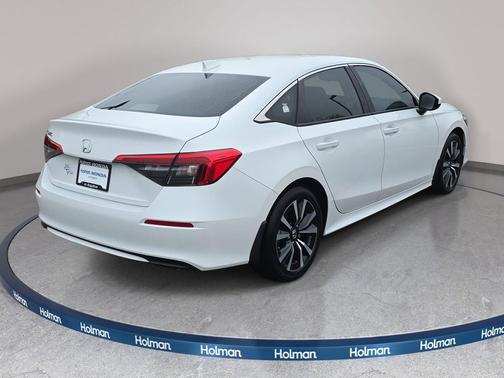 2022 Honda Civic EX