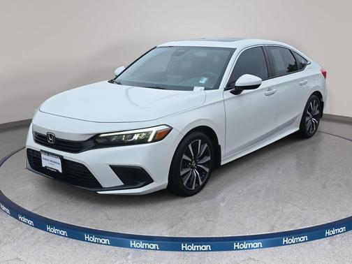 2022 Honda Civic EX