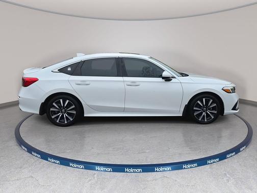 2022 Honda Civic EX