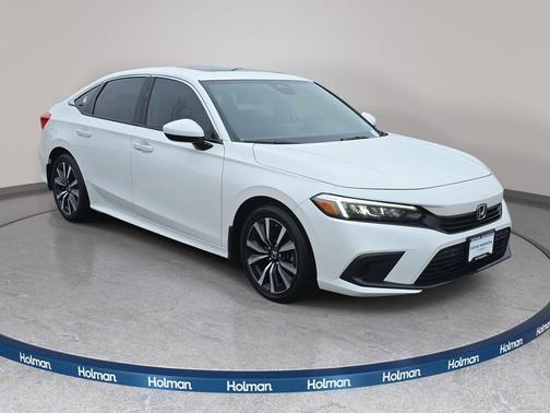 2022 Honda Civic EX