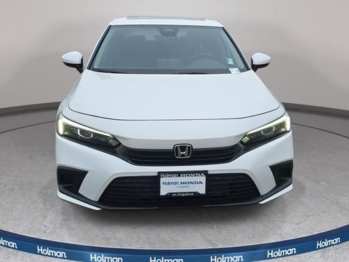 2022 Honda Civic EX