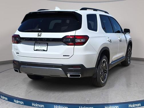 Wy 2026 Honda Pilot Touring 8-Passenger