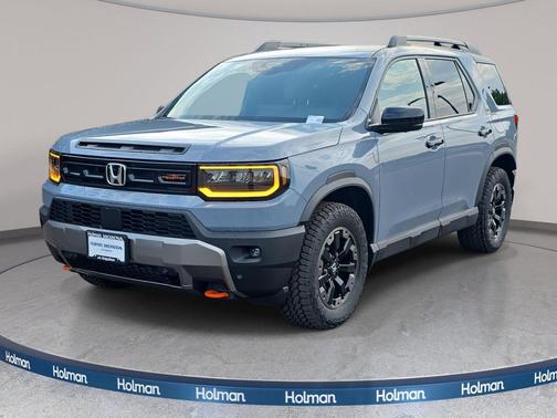 2026 Honda Passport AWD TrailSport Elite