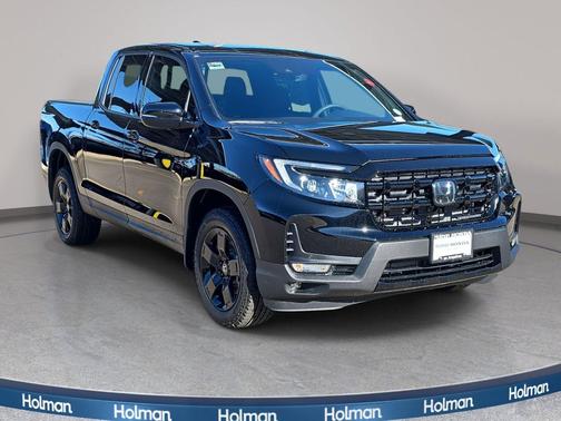 2026 Honda Ridgeline Black