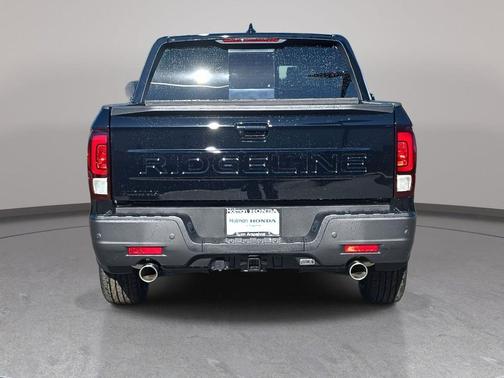 2026 Honda Ridgeline Black