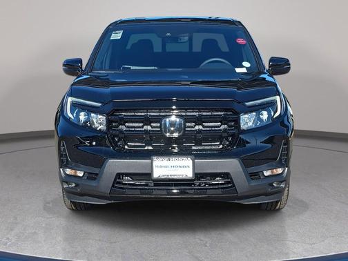 2026 Honda Ridgeline Black