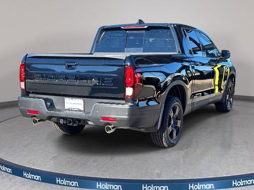 2026 Honda Ridgeline Black