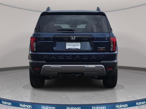 2026 Honda Passport AWD TrailSport
