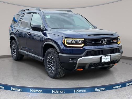 2026 Honda Passport AWD TrailSport