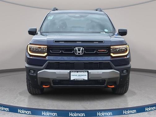 2026 Honda Passport AWD TrailSport