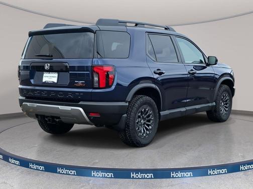 2026 Honda Passport AWD TrailSport