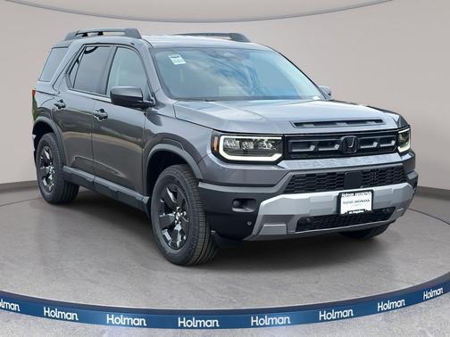 2026 Honda Passport AWD RTL