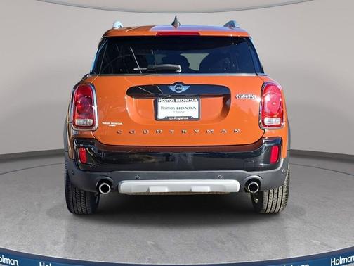 2018 MINI Countryman Cooper S ALL4