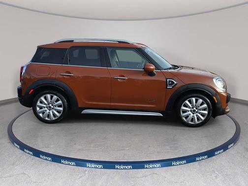 2018 MINI Countryman Cooper S ALL4